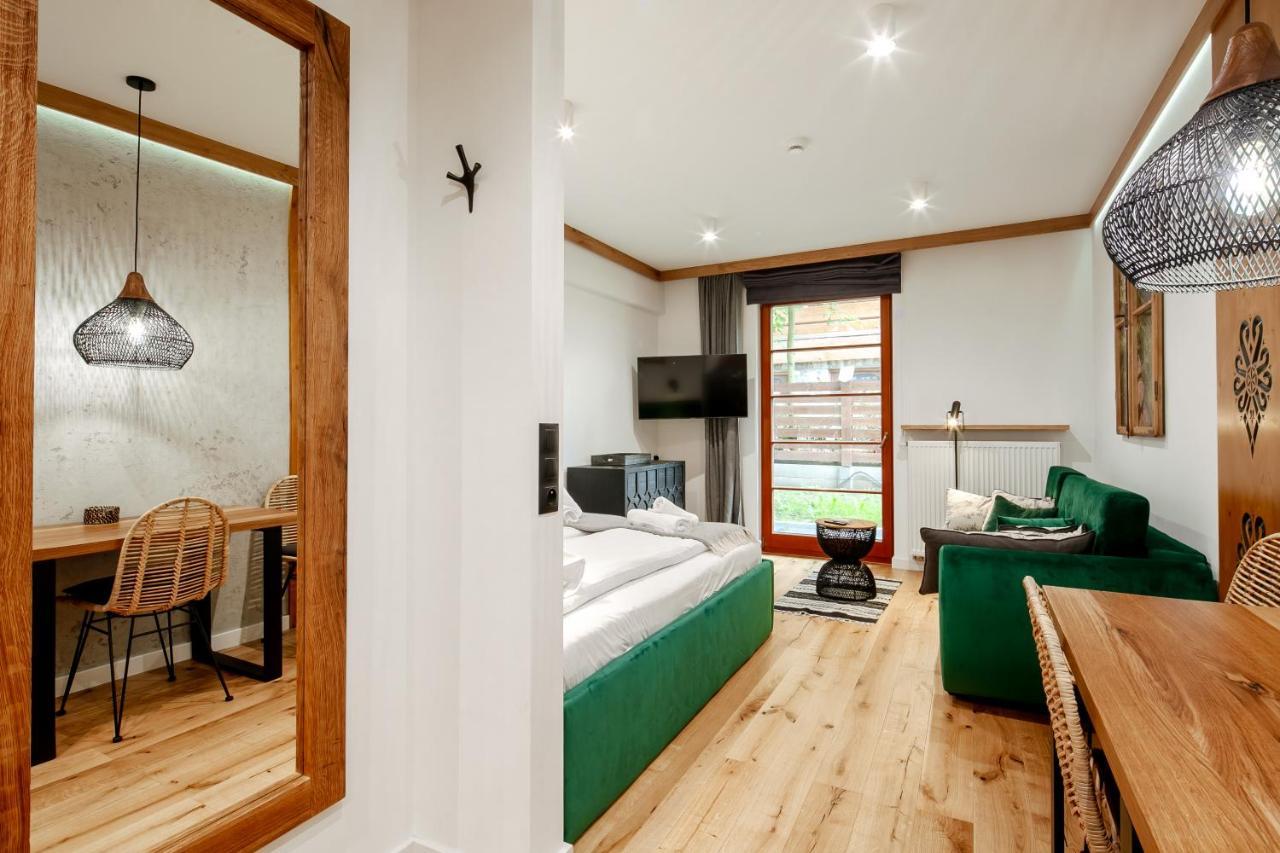 Apartment Gorskie Szczyty & 2 Sauna Jacuzzi I Parking W Cenie *