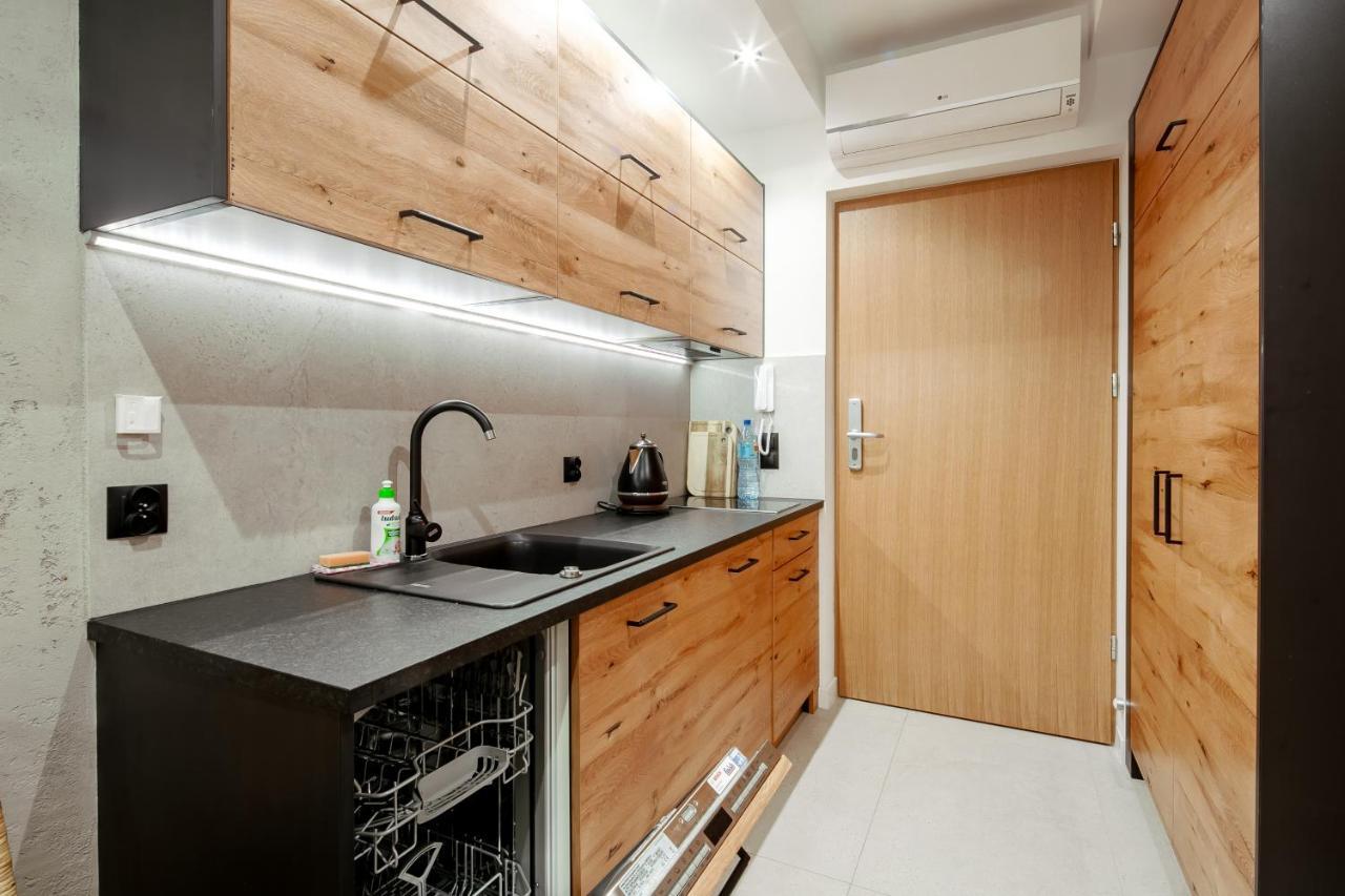Apartment Gorskie Szczyty & 2 Sauna Jacuzzi I Parking W Cenie *
