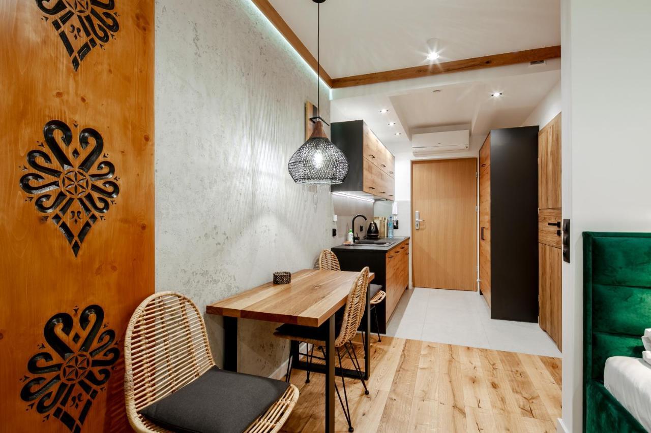 Apartment Gorskie Szczyty & 2 Sauna Jacuzzi I Parking W Cenie