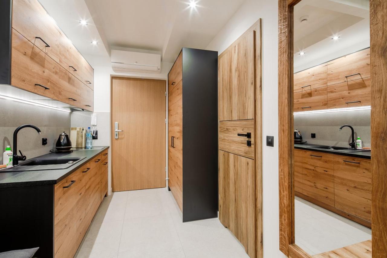 Gorskie Szczyty & 2 Sauna Jacuzzi I Parking W Cenie Apartment