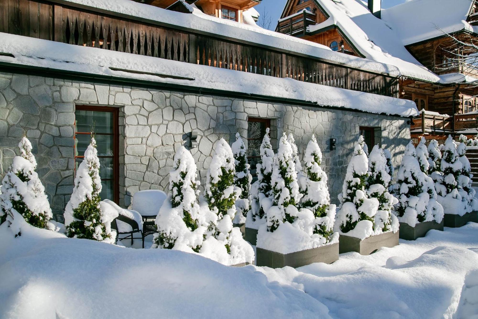 Apartment Gorskie Szczyty & 2 Sauna Jacuzzi I Parking W Cenie Zakopane