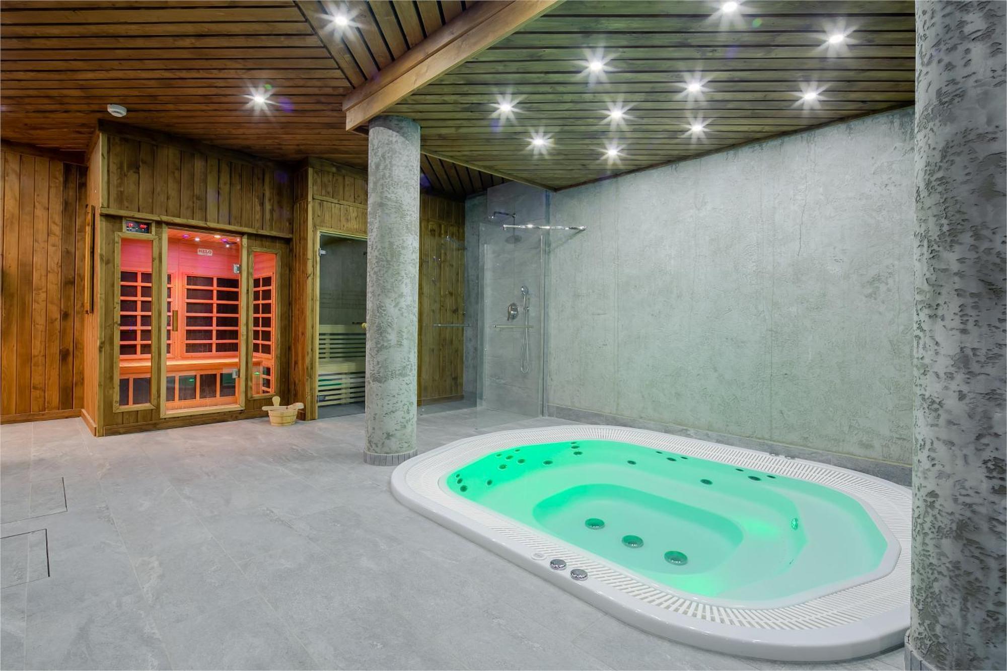 Gorskie Szczyty & 2 Sauna Jacuzzi I Parking W Cenie Apartment Zakopane