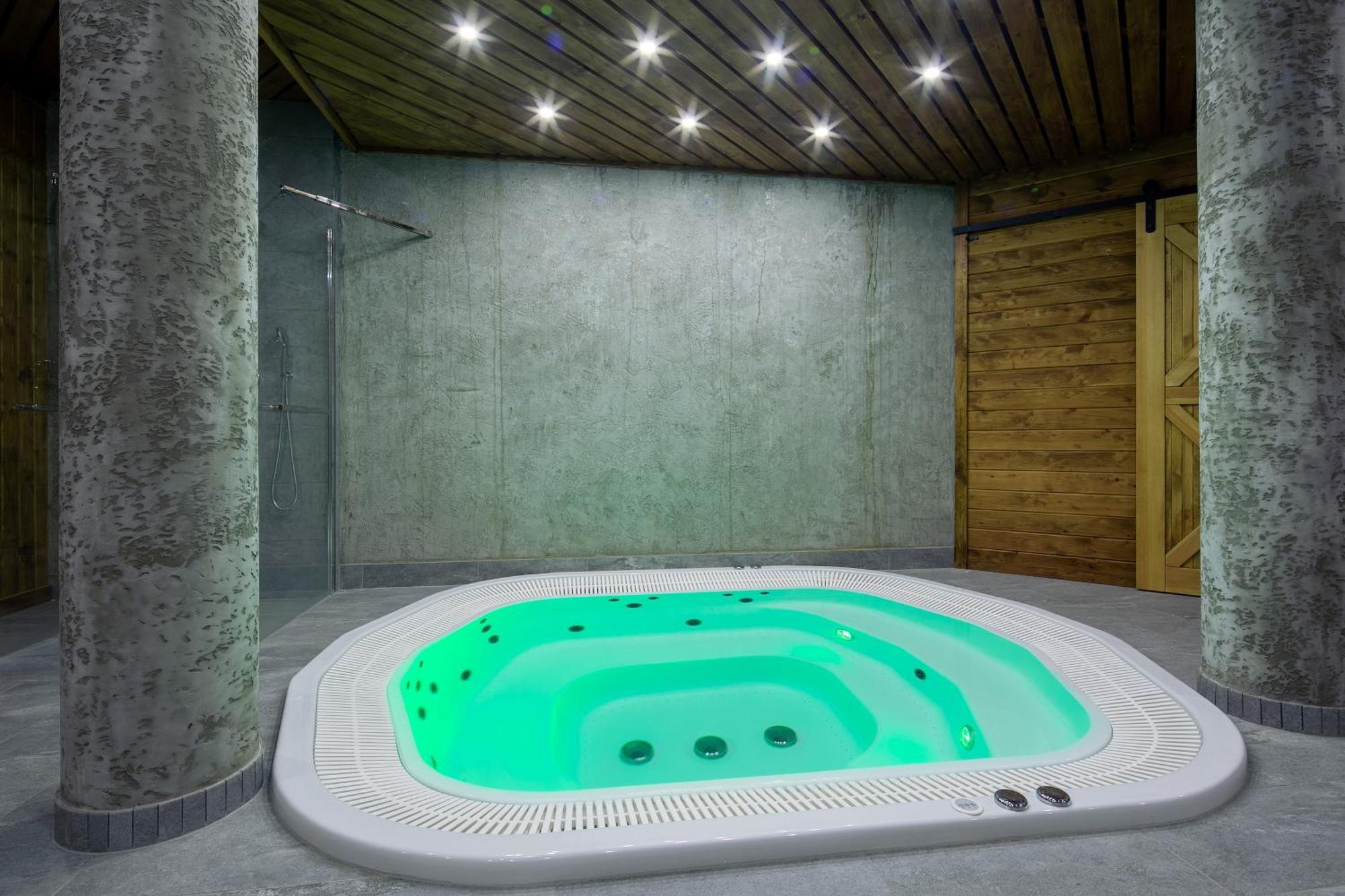 Gorskie Szczyty & 2 Sauna Jacuzzi I Parking W Cenie Apartment