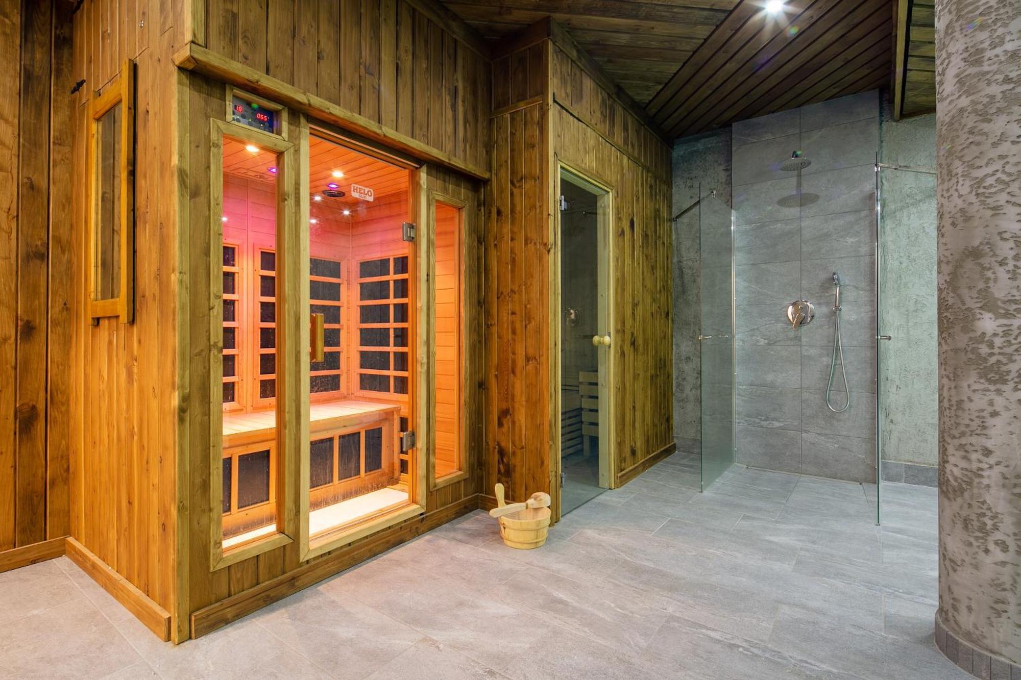 Gorskie Szczyty & 2 Sauna Jacuzzi I Parking W Cenie
